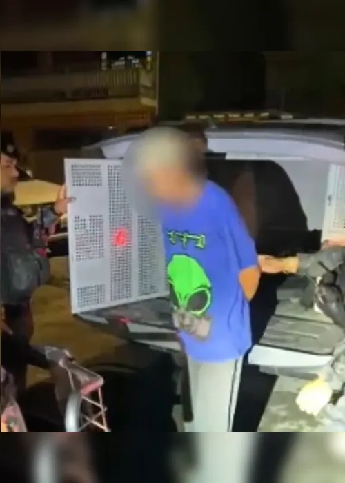 
				Suspeito de enviar áudios com ameaças de arrastão em show no Jaraguá é preso
			
			