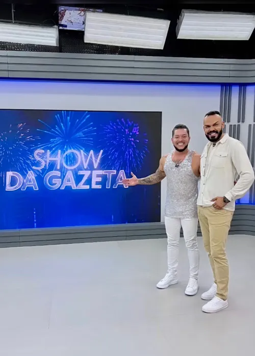 
				TV Gazeta prepara show inédito para a virada do ano com Netto Motta e grandes atrações musicais
			
			