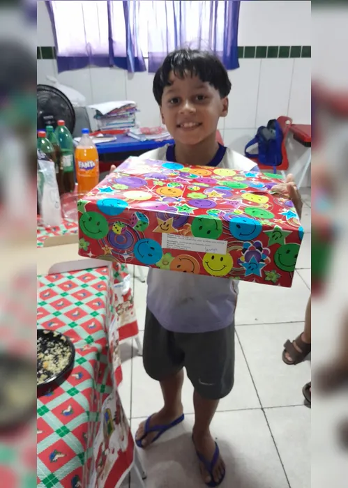 
				Todas as 6.850 cartinhas de Alagoas são adotadas e presentes já chegam às mãos das crianças
			
			