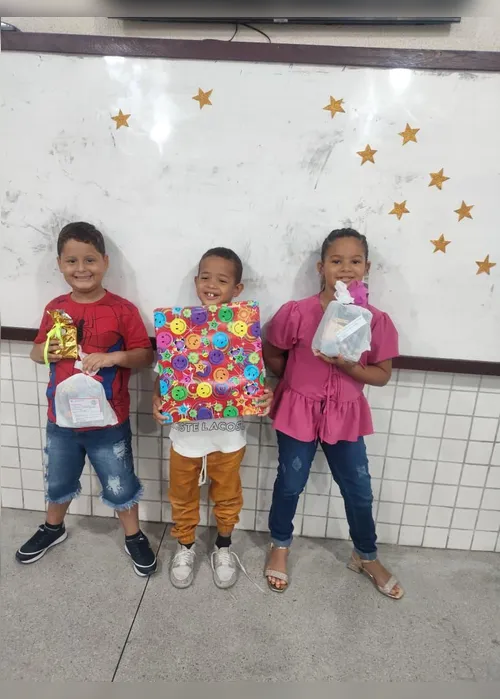 
				Todas as 6.850 cartinhas de Alagoas são adotadas e presentes já chegam às mãos das crianças
			
			