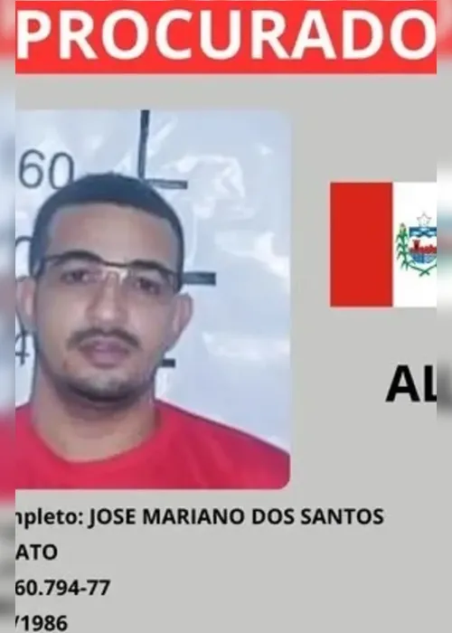 
				Veja como denunciar criminosos perigosos em Alagoas incluídos em lista do governo federal
			
			