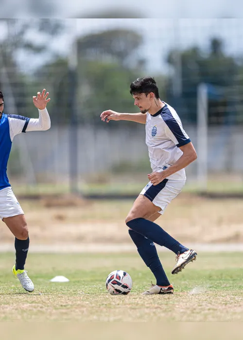 
				Zagueiro Lucão tem lesão diagnosticada e desfalca CSA durante pré-temporada

			