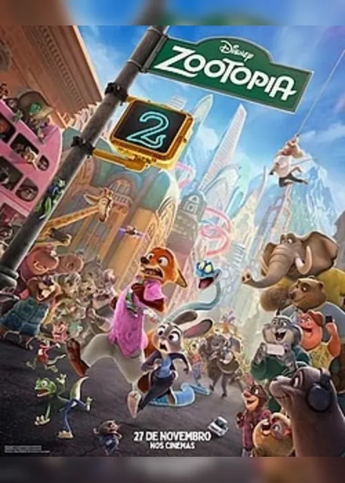 
				‘Zootopia 2’ se torna a maior bilheteria de Hollywood em 2025
			
			