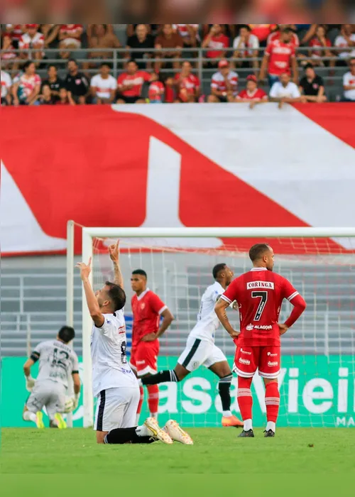
				ASA é letal no Rei Pelé, quebra invencibilidade do CRB e assume a liderança: 3 x 0
			
			