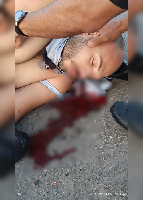 
				Saiba quem é o ciclista atropelado por caminhão em Arapiraca
			
			