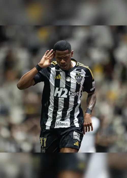
				Corinthians tem interesse na contratação de Júnior Santos, do Atlético-MG
			
			
