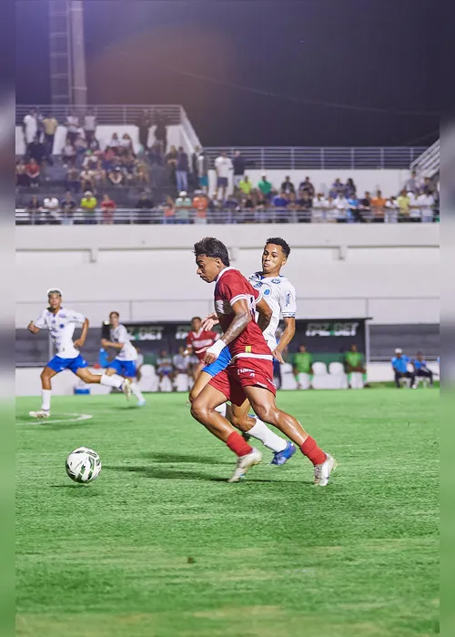 
				Em jogo morno, CRB e Cruzeiro ficam no empate na estreia pela Copa Alagoas 2026
			
			