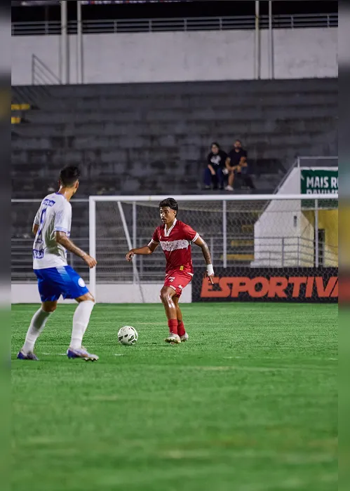 
				Em jogo morno, CRB e Cruzeiro ficam no empate na estreia pela Copa Alagoas 2026
			
			