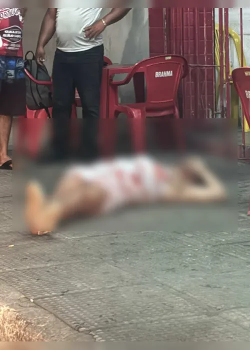 
				Polícia investiga se morte de garçonete tem ligação com tráfico de drogas
			
			