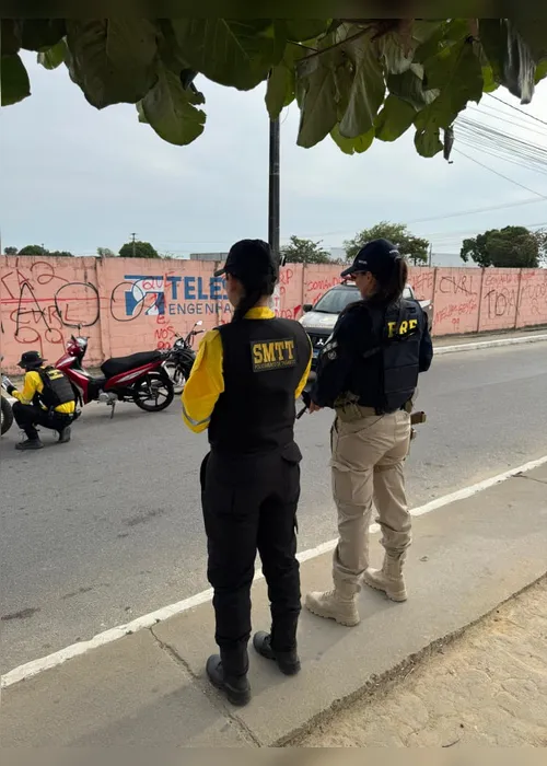 
				Prisões por embriaguez ao volante aumentam 20% em Alagoas durante ação da PRF
			
			