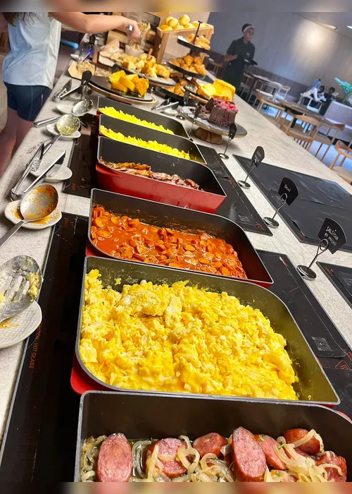 
				Sais Hotel inaugura em Maceió com um delicioso café da manhã regional
			
			