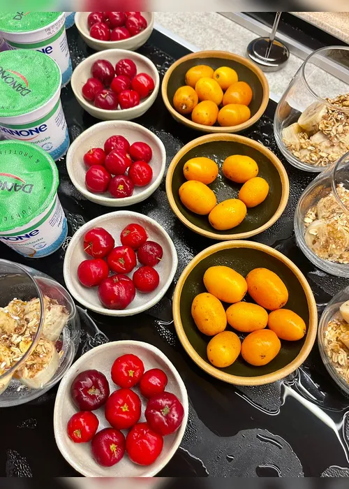 
				Sais Hotel inaugura em Maceió com um delicioso café da manhã regional
			
			