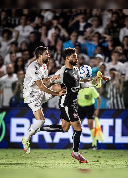 
				Santos x Corinthians: onde assistir ao vivo, horário e escalações do jogo
			
			