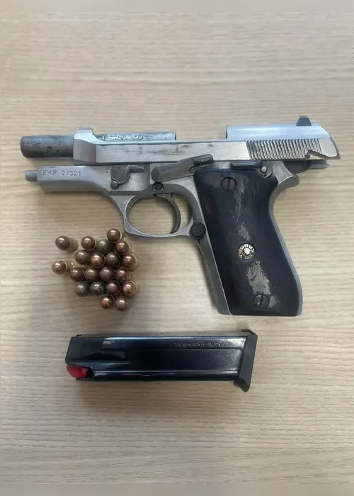 
				Suspeito de matar idosa por engano a tiros em Rio Largo é preso
			
			