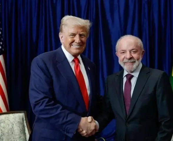 Casa Branca diz que Trump não encontrará Lula antes de Assembleia da ONU