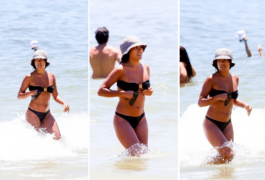 bella-campos-curte-praia-na-v-spera-de-chap-u-e-biqu-ni-preto