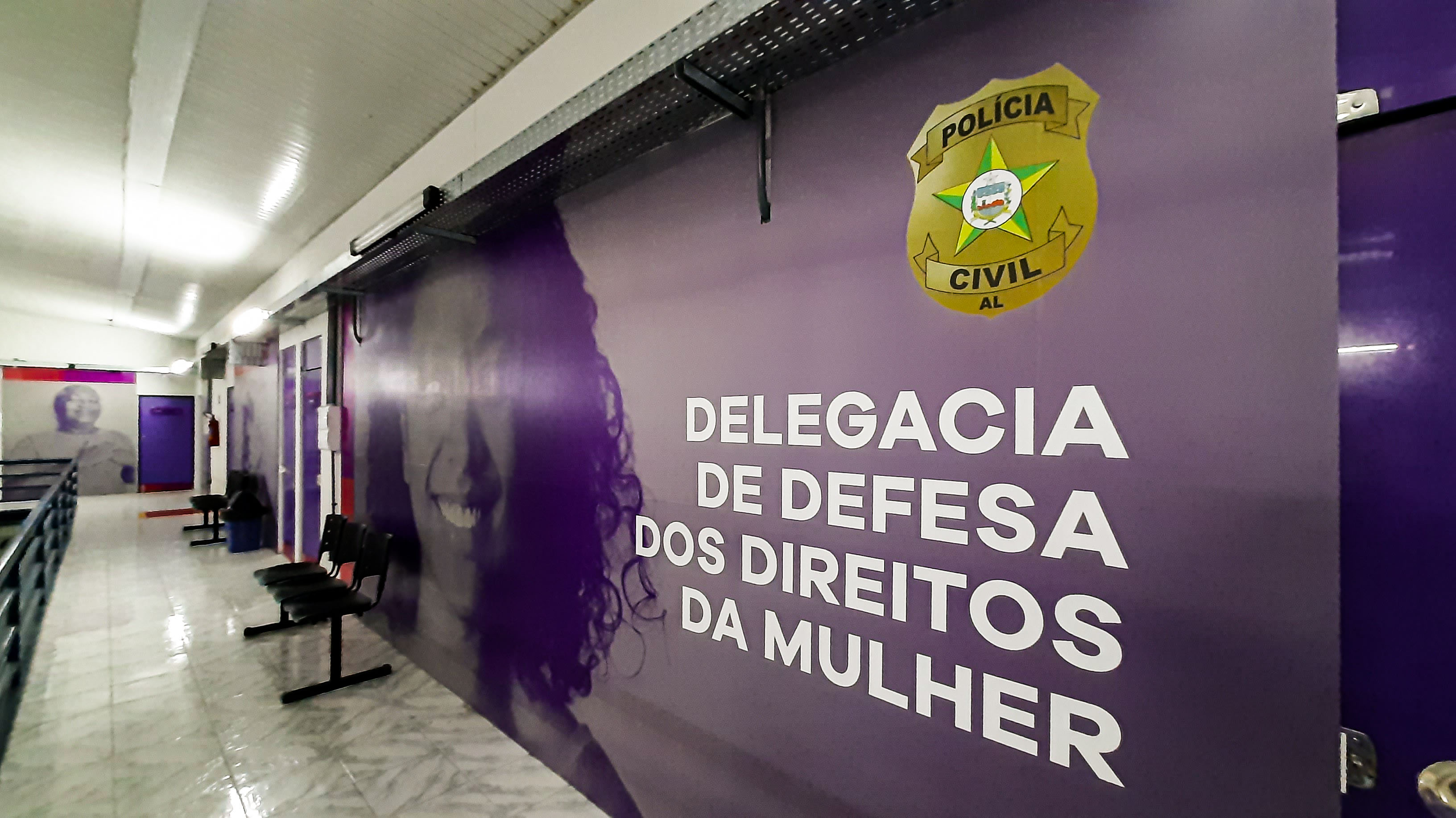 Delegacia da Mulher funciona 24 horas durante as festas de fim de ano ...