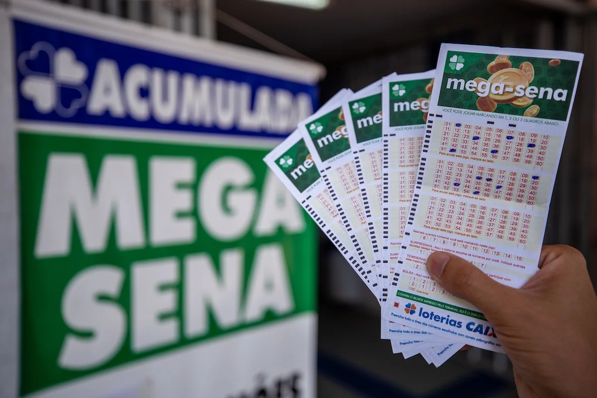 Mega-Sena 3070 sorteia R$ 150 milhões hoje (14/10)