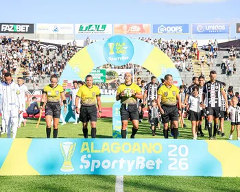 Arbitragem da última rodada do Campeonato Alagoano é divulgada; veja lista