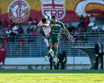 Coruripe decide futuro no Alagoano diante do classificado CRB