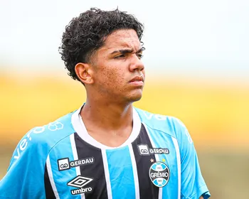 Destaque na base do Grêmio, meia alagoano recebe sondagens do futebol alemão