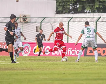 No Gerson Amaral, CRB perde de virada para o Coruripe no Alagoano: 2 a 1