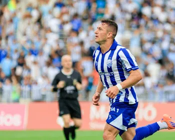 Ronaldo Mendes amplia o placar para o CSA diante do Cruzeiro; confira!