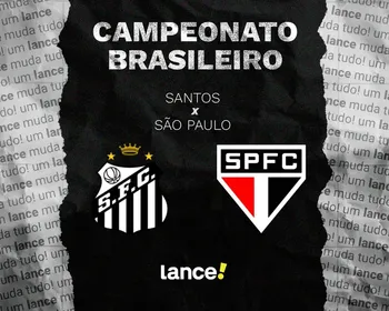 Santos x São Paulo: onde assistir ao vivo, horário e prováveis escalações do jogo