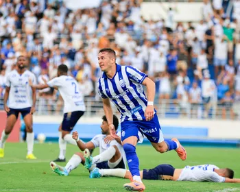 Veja os melhores momentos da vitória do CSA sobre o Cruzeiro de Arapiraca