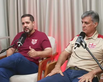Vice do CRB reconhece dificuldades e projeta reação: "A gente vai alcançar o objetivo"