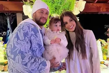 Amanda Kimberlly se pronuncia após especulações sobre ausência da filha em festa de Neymar