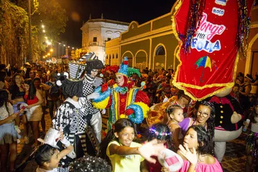 
				Jaraguá Folia mistura tradição e novos blocos em Maceió

			