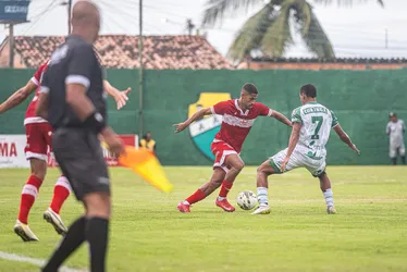 
				No Gerson Amaral, CRB perde de virada para o Coruripe no Alagoano: 2 a 1

			