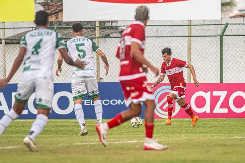 
				No Gerson Amaral, CRB perde de virada para o Coruripe no Alagoano: 2 a 1
			
			