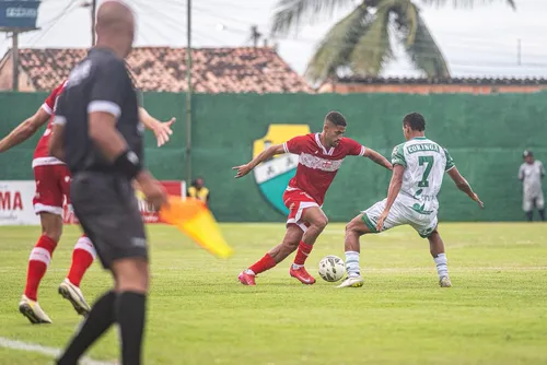 
				No Gerson Amaral, CRB perde de virada para o Coruripe no Alagoano: 2 a 1
			
			