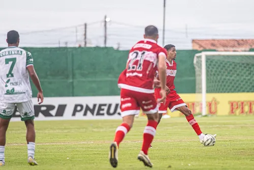
				No Gerson Amaral, CRB perde de virada para o Coruripe no Alagoano: 2 a 1
			
			