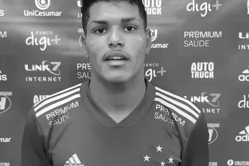
				Polícia investiga morte de ex-jogador do Cruzeiro baleado em Maceió
			
			