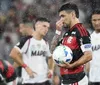 Arrascaeta manda recado à torcida do Flamengo após vice da Recopa: 'Desculpa' imagem