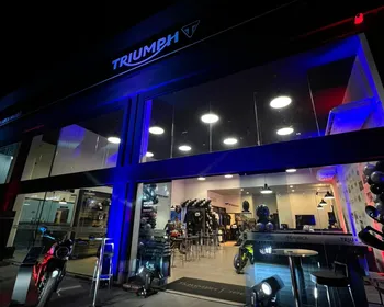 Alagoas recebe a Triumph: inauguração histórica fortalece o mercado de motos premium