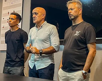 Apresentado, Itamar Schülle comenta rapidez em acerto para treinar o ASA