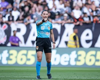 Arbitragem de Palmeiras x São Paulo é confirmada pela Federação Paulista