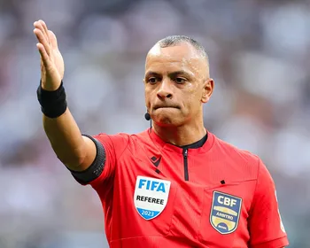 Árbitro com mais jogos na última Copa do Mundo comanda CSA x CRB