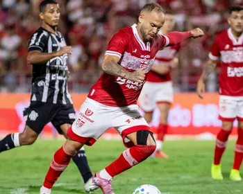 Assista aos melhores momentos da vitória do CRB sobre o Figueirense na Copa do Brasil