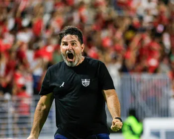 Barroca destaca força da torcida e organização do CRB em vitória na semifinal