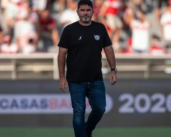 Barroca exalta entrega do elenco do CRB mesmo após derrota no Nordestão