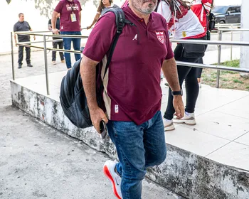 Barroca exalta torcida e projeta desafios: "Terminar a temporada como estamos iniciando"