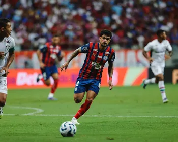 Cauly chega sem custo inicial, e São Paulo utilizará crédito junto ao Bahia