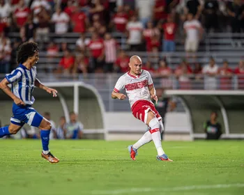 Chrystopher ignora vantagem e prega atenção máxima no CRB para avançar à final do Alagoano