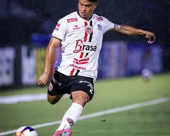 CRB anuncia contratação do lateral-direito Kevin, ex- Primavera