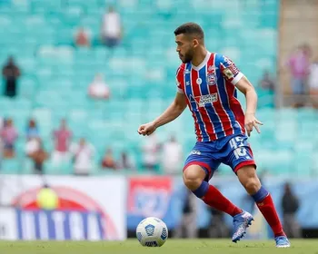 CRB anuncia contratação do volante Patrick de Lucca, ex-Bahia e Vasco
